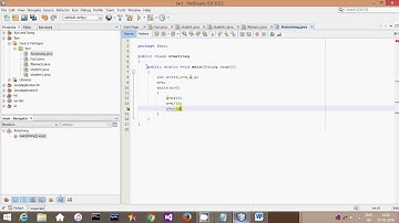 Java Programming: Armstrong number