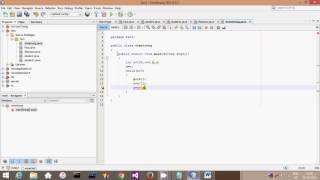 Java Programming: Armstrong number