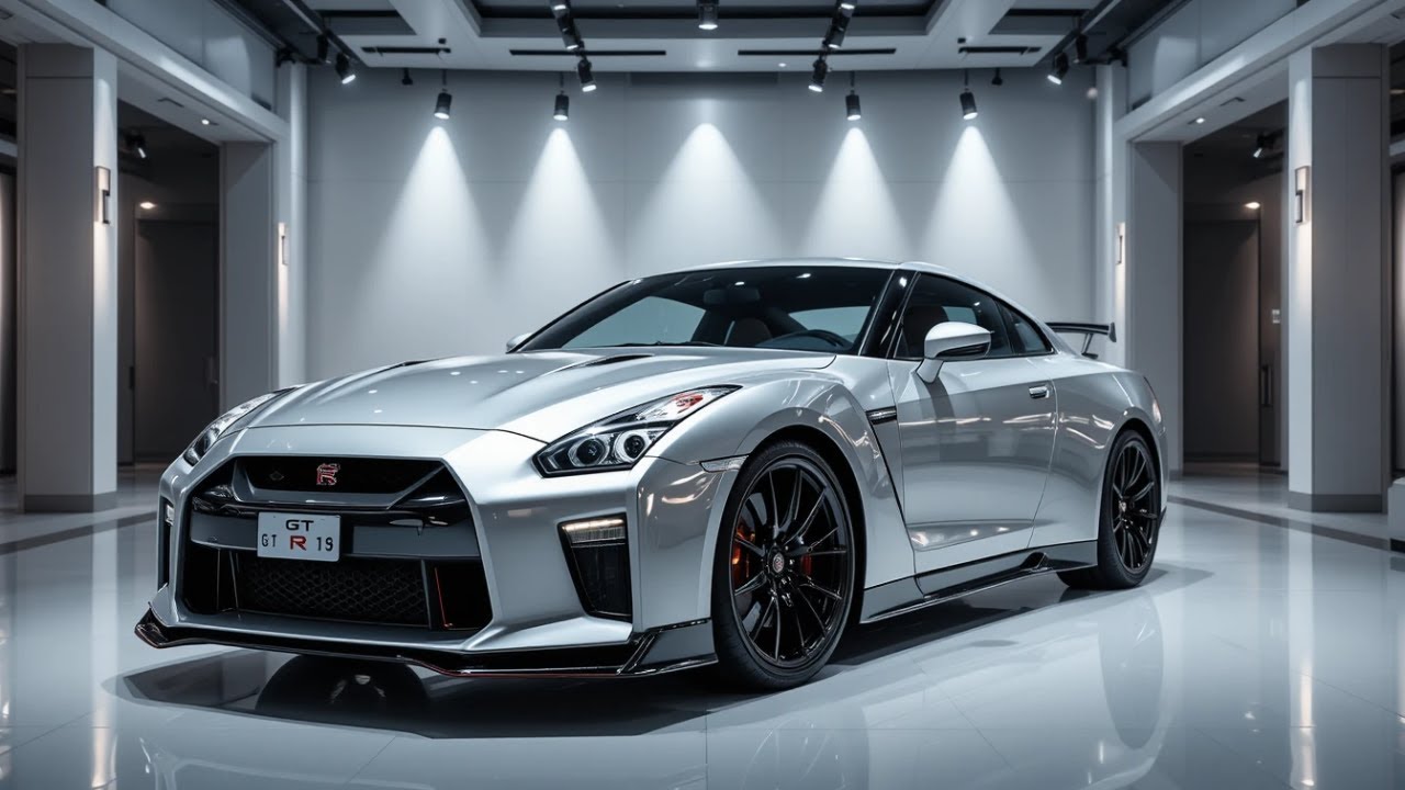 日産GT-Rレビュー｜真の日本のパフォーマンス伝説