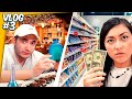 VIVIR EN JAPON | Compras en SUPERMERCADO JAPONES + Asi es un restaurante familiar aqui - EP 3