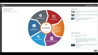 Ipro Local Discovery - Dashboard