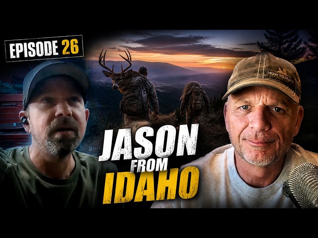 True Talk EP 26 Jason From Idaho