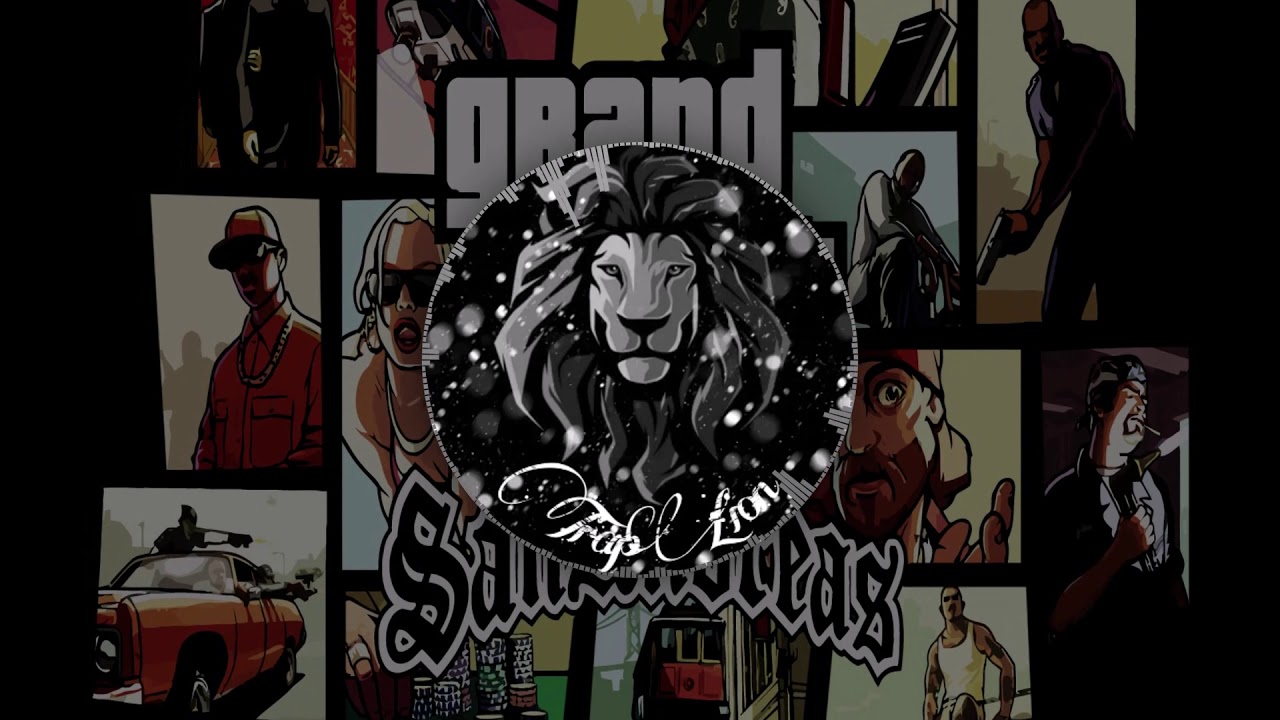GTA San Andreas CJ Rap (TrapLion Remix)