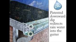 How To Keep Your Gutter Clog Free with Klean Gutter Leaf Guard