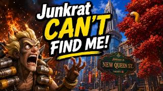Jetpack Cat Exploit (hidden in the tree)
