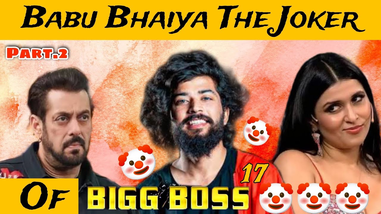 @TheUK07Rider Baby Bhaiya THE JOKER OF BIG BOSS 17 || Parents Reaction on Salman Khan||