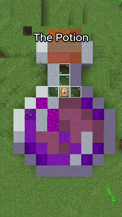 You are using Potions WRONG in Minecraft!?
