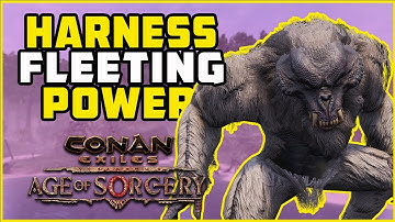 Demon Followers Age of Sorcery | Conan Exiles 2022