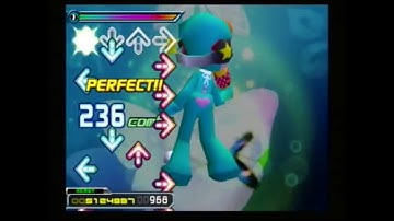 Dance Dance Revolution Announcer Gives You Positive Affirmations About Your Life And Dance Skills