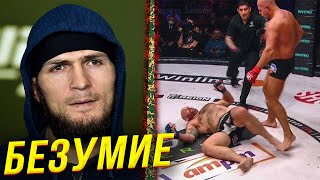 🛑РЕАКЦИЯ БОЙЦОВ НА БОЙ ФЕДОР ЕМЕЛЬЯНЕНКО - ТИМОТИ ДЖОНСОН НА BELLATOR 269