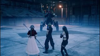 Never Alone. | Final Fantasy VII Remake (PS4 Pro). Chapter 11, Part 3