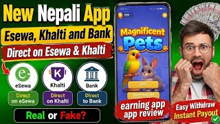 New esewa earning app in nepal | earning app review video | esewa earning app in nepal real or fake screenshot 4