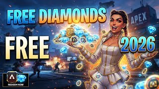 Apex girl free diamonds 2026 iOS/Android hack  screenshot 2