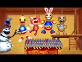 Kick the Buddy vs Kick the Buddy Forever vs Despicable  Kick the Buddy vs Kick the Buddy Forever vs Despicable