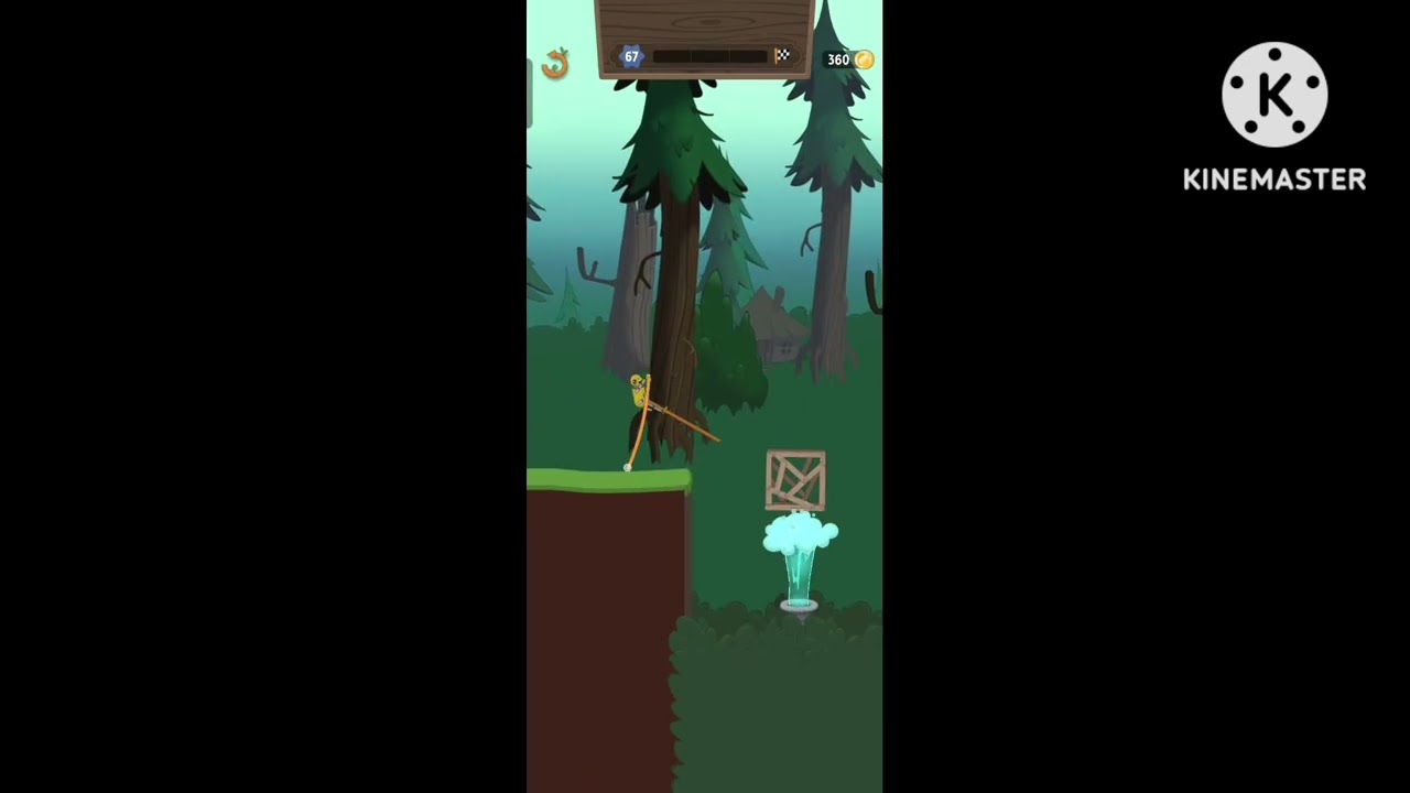 walk master level pushing from 67 to ? 