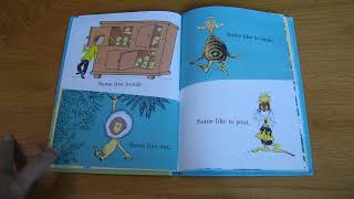 Dr. Seuss's Book Of Animals