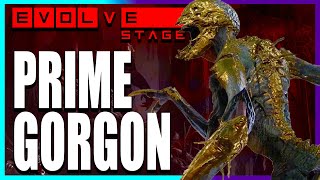 Gorgon vs Quantum Caira! Evolve Stage 2 2022 Multiplayer