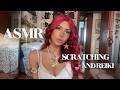 ₊˚⊹♡ ASMR - REIKI AND SCRATCHING✨???? ( body scratching, visual triggers, remove negative e