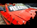 Aezakmi drift team  zbkowice lskie 2024r drift poland drone fpv 4k