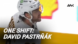Information One Shift from David Pastrňák News