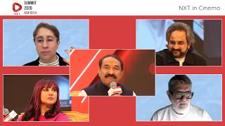NXT in Cinema: Storytelling, Innovation & the Future of Film | NXT Conclave 2026