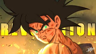 Super Dragon Ball Heroes「AMV」- REVOLUTION ᴴᴰ