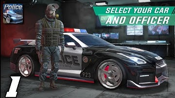 Police Simulator 2022 Gameplay Walkthrough  (Android ios) part 1