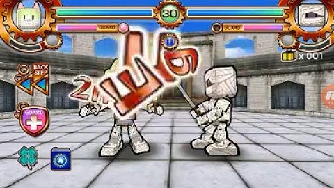 Battle robot! stage 010 | Android & iOS GamePlay