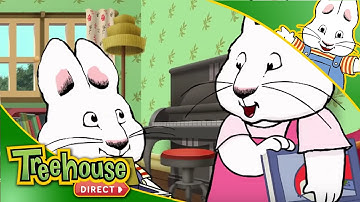 Max & Ruby: Max and the Magnet / Ruby