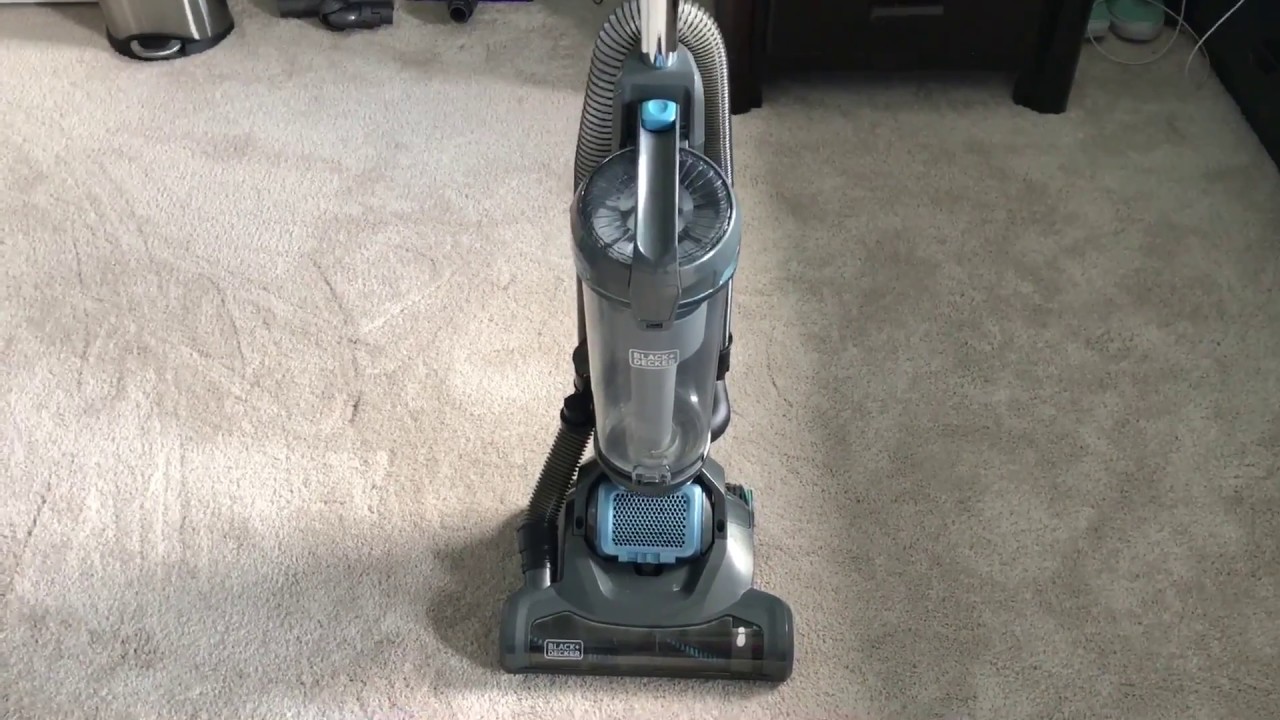 Black+Decker AirSwivel WHCC With Weighed Results