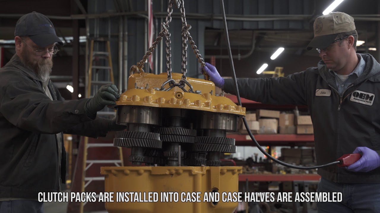 OEM Replacement Parts   RAT Transmissions