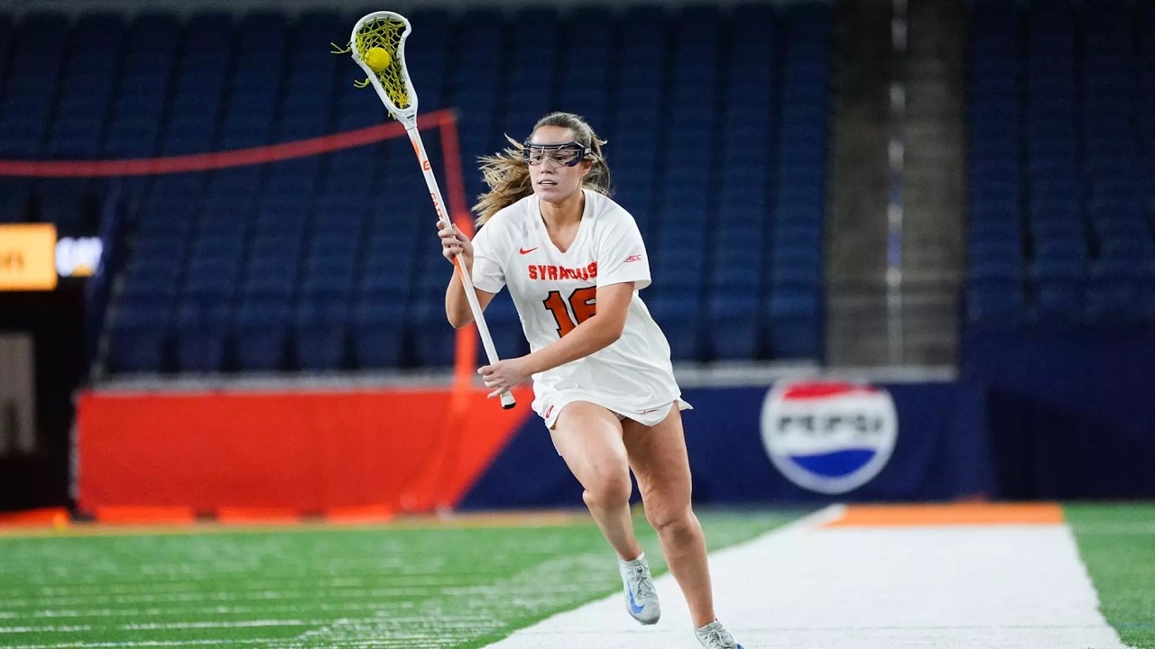2026 Syracuse Women's Lacrosse Promo