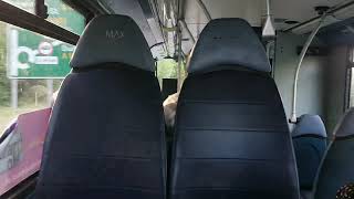 Not Belmont Shag Waggon | Arriva Durham County 7419 | Sapphire 6
