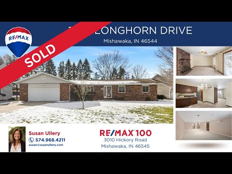 1027 Longhorn Drive, Mishawaka, IN home video tour
