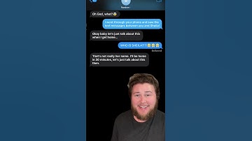 ARE YOU CHEATING ON ME?!?!😭😱 *Texting Random Numbers!* #cheating #shorts