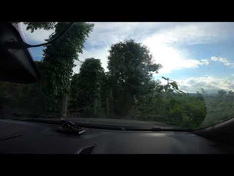 Video Đường vào thác 9 tầng ở Gia Lai vào mùa mưa - youtube