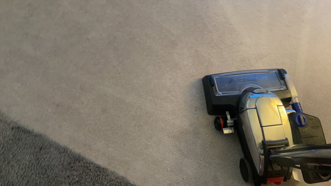 Kirby shampooing YouTube