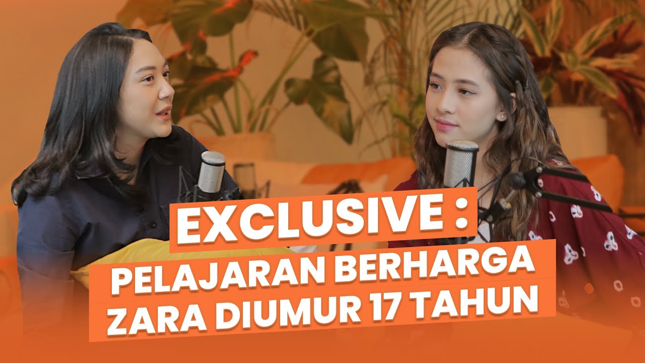 [EXCLUSIVE] NSS Ep.8 - Zara Adhisty: Dari Di Bully Hingga Membuktikan Diri