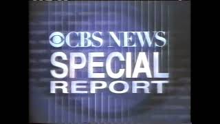 CBS News October 31, 2000