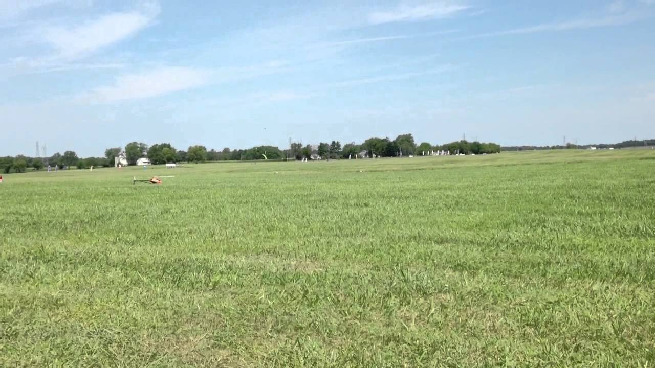 IRCHA 2015 - The One Competition - Dunkan Bossion - Known Round