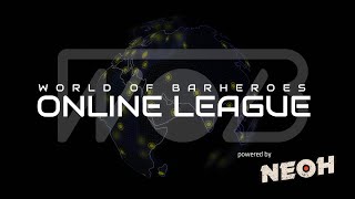 WORLD OF BARHEROES ONLINE LEAGUE SEASON 2 [Official Launch Trailer]