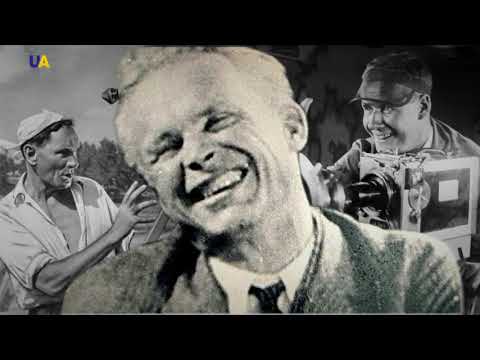 Oleksandr Dovzhenko | Making History