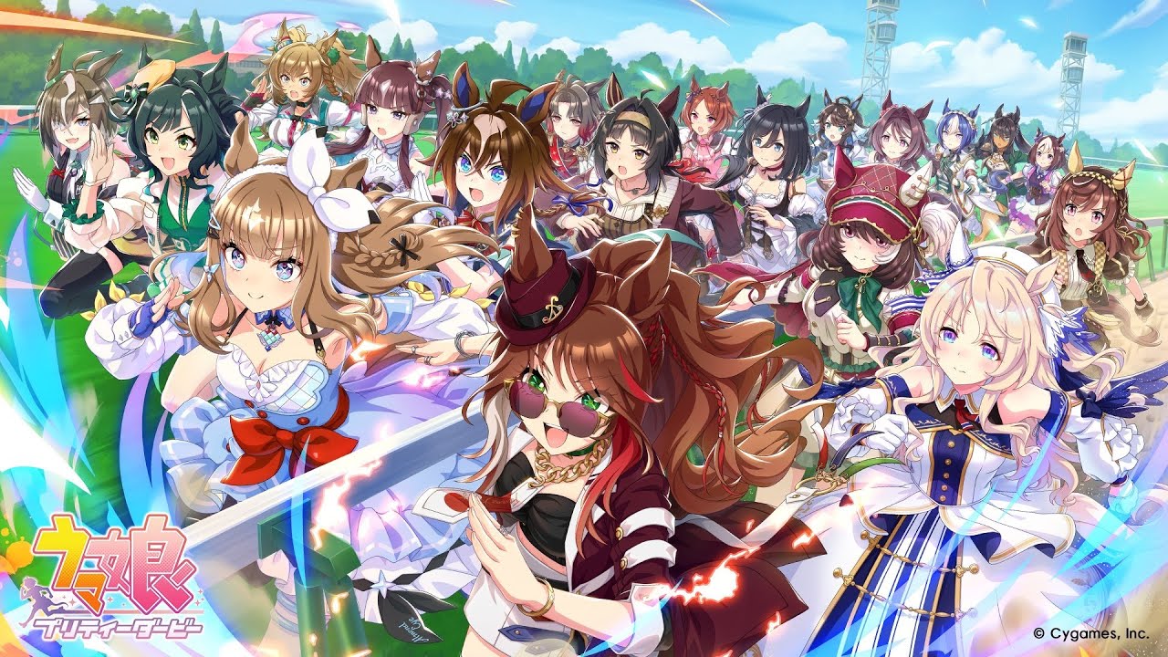 エンジョイ勢がアーモンドアイ出るまで回すだけ。