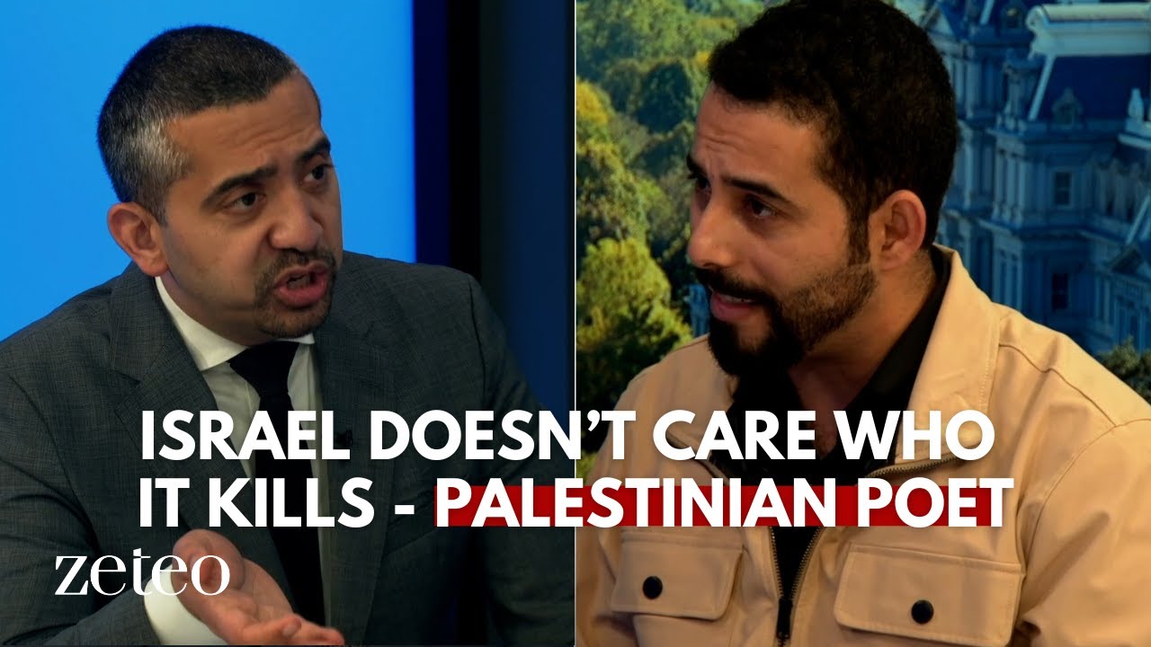 "[Israel] Just Want To Keep Killing”: Palestinian Poet After Yahya Sinwar Killing