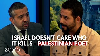 "[Israel] Just Want To Keep Killing”: Palestinian Poet After Yahya Sinwar Killing