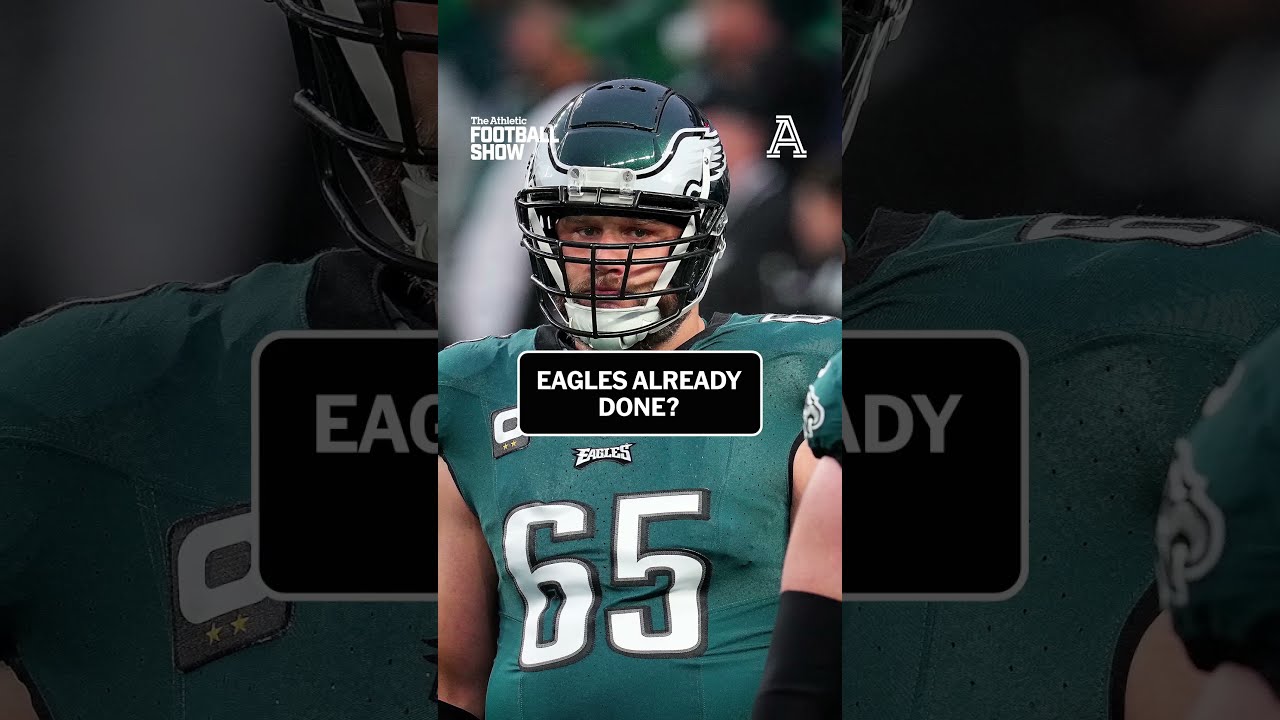 Is This Era Of The Philadelphia Eagles OFFICIALLY OVER?
