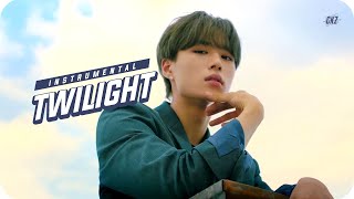 WEi (위아이) 'TWILIGHT' (CLEAN INSTRUMENTAL)