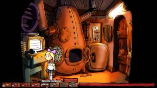 Edna & Harvey | How to get the Electric Shock Achievement