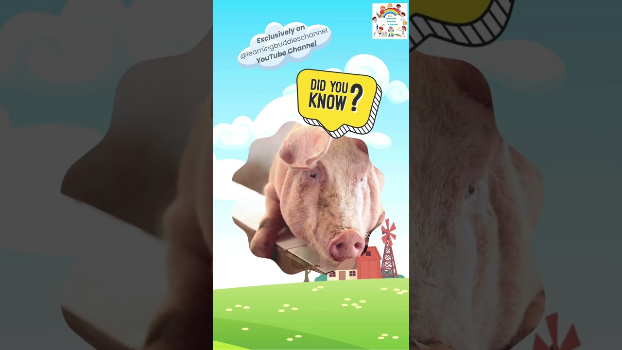 Discover FASCINATING Farm Animal Facts You Never Knew Existed! 🐮