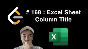 Excel Sheet Column Title | 168 Leetcode | Python3